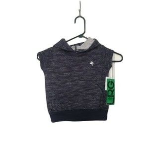 LRG Lifted Research Group Toddler Boys Sleeveless Hoodie Choose Your Size